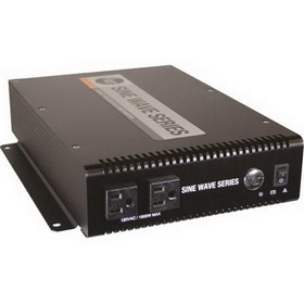 Innovative Circuit Technology Ltd ICT1500-12SWTC Inverter, transfer relay and TCP/IP Ethernet, 12V
