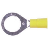 3M MV10-12RK-100 Ring Terminal, Nylon , 12-10 gauge, 1/2