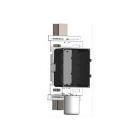 Ventev TW-IBEAM-MNT-ENCL Industrial I-Beam Mount for Enclosures