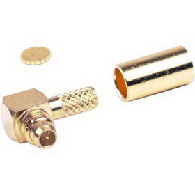 RF Industries RMX-9010-1B MMCX Right Angle Connector