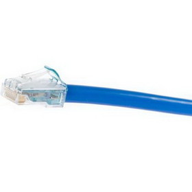 CommScope CPCSSY2-0ZM002 GigaSPEED Modular Patch Cord, Blue Jacket, 2M