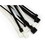 3M  CT8BK50-C 8&quot; Black 50 LB Cable Tie - 100 pcs/bag (06202), Price/100 Pack