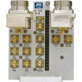 JMA Wireless TDTPOI-25-D Teko Active DAS Tray POI, LTE2500-TDD, Dual