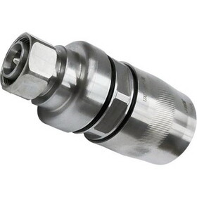 JMA Wireless UXP-4MT-78 4.3-10 Male Torque Connector, 7/8" Cable