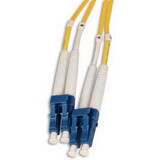 Tii Technologies R2Z2R9-LCLC010MC 10M LC/UPC - LC/UPC Duplex Patch Cord - SM