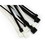 3M CT15BK120-D 15" Black 120 LB Cable Tie - 500 pcs/bag (06277), Price/500 /pack