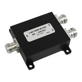 Microlab/FXR D2-72FN 694 - 2700 MHz 2-Way Splitter w/ N Females