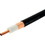 CommScope RCT5-LTC-2A-RNA Radiating Cable 50-1000MHz 7/8 in Black Fire Ret., Price/1/Foot