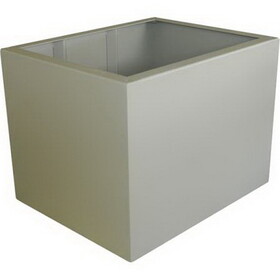 DDB Unlimited CB24-DDC Cabinet Base for DDC, 24 in High Stand/Base, Cream