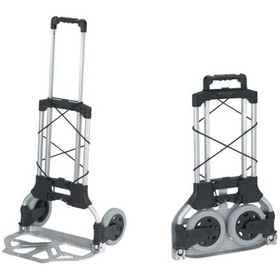 TestEquity 820-021 Fold-Flat Luggage Carts