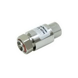 PolyPhaser TUSX-DFM Low PIM, DC Short Coaxial Protector
