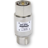 PolyPhaser - Bi-Directional Coaxial RF Protector NM/NF
