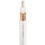 RFS ICA12-50JPLW 1/2 in Plenum Air Cable White Jacket, Price/FOOT