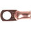 Haines Enterprises 1OF327833 Copper lug,4 gauge, 3/8" Stud, Price/1/each