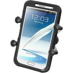 RAM Mounts RAM-HOL-UN10BU Universal X-Grip IV Large Phone/Phablet Holder
