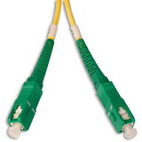 Tii Technologies R1S2R9-SASA002MC 2M SC/APC - SC/APC Simplex Patch Cord - SM