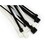 3M CT11BK50-D 11" Black 50 LB Cable Tie - 500 pcs/bag (06273), Price/500/Pack