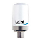 Laird External Antennas TRA24003P 2.4-2.5 Phantom Antenna, 3dB White Permanent Mount