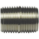 Bizline (Multiple) GRC200XCL Rigid Nipple, Threaded, Steel, 2