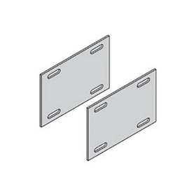 Cooper B-Line R4A-SSP Standard Splice Plate Kit for 4" Cable Ladder