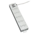Tripp Lite TLM1015NC Power It! 10-Outlet Power Strip, 15-ft. Cord