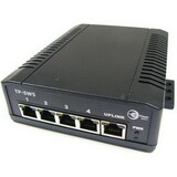 Ventev PSE-SW5G-25B4 MSTronic 5 PoE port Gigabit Switch (4 PSE & 1 PD)