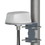 Mobile Mark LTM-PMK Heavy-Duty Pole/Wall Mounting Bracket, Price/1 Each