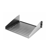 Bud Industries SA-1749-RB Open rack ventilated shelf for 19 in racks