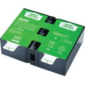 AMERICAN POWER CONVERSION APCRBC124 APC Replacement Battery Cartridge #124