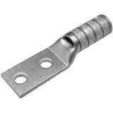 Burndy YAZV252TC14FX 1.5 inch, 2 stud grounding lug for 1/0 AWG wire.