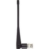 Laird External Antennas EXR150BN 150-162 MHz Portable Antenna w/ Right Angle, BNC