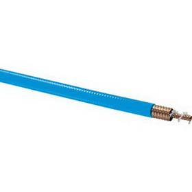 CommScope HL4RPV-50B 1/2 in Plenum Air Cable, Blue
