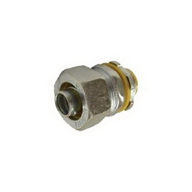 Hubbell 3518 2" Straight Liquidtight Insulated Connector