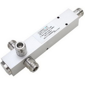 CommScope S-3-CPUSE-H-Ni6 555-2700 MHz 3-Way Splitter