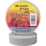 3M 35-Gray-3/4x66FT Electrical tape GRAY, 3/4