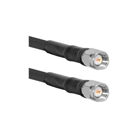 Ventev LMR195SMSM-2 2' LMR&#174;-195 Jumper SMA Male to SMA Male