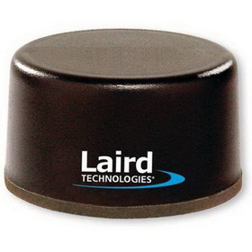 Laird Technologies GPSU15M 3-5V GPS Antenna, Black, NMO Mountable
