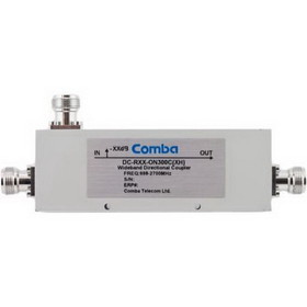Comba Telecom DC-R05-ON300C(XH) 5dB Directional Coupler, 698-2700MHz, -153dBc N/F