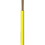 Ventev SPW14-100-YW 14 gauge 1 conductor Yellow Hook Up Wire, 100ft, Price/100 /foot