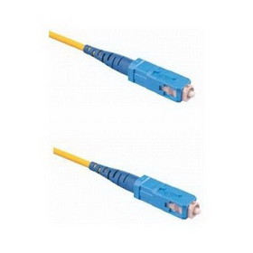 Cables Unlimited 22s01202sm002m 2m LC-LC UPC SM, Simplex, Riser Rated  Jumper