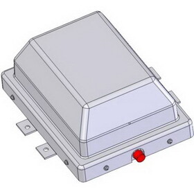 Sinclair Technologies SP470-SF4P75SNF 900-920 MHz 6.5dBd Panel Directive Antenna