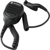 Motorola Solutions PMMN4050A IMPRES Noise-Cancelling Remote Speaker Microphone