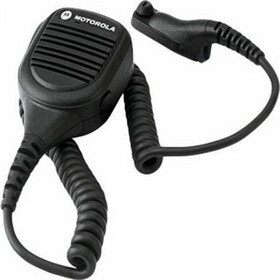 Motorola Solutions PMMN4050A IMPRES Noise-Cancelling Remote Speaker Microphone