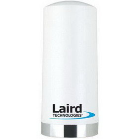 Laird Technologies TRA4703 470-490 Phantom Antenna, White