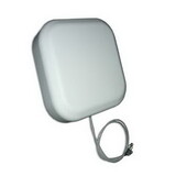 Laird External Antennas PAS69278P-91NF 698-960/1710-2700 MHz Directional Panel Antenna