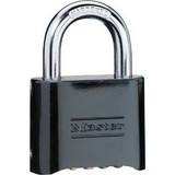 Master Lock 178BLK Lock 4-Digit Combo Padlock 1