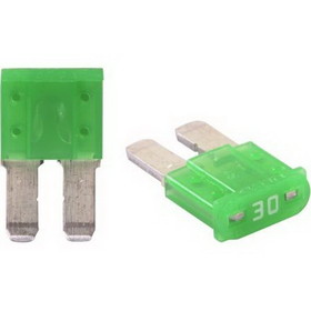 Ventev ATMM2-30 MICRO2 FUSE, 30 AMPS, 10 pack, Green