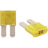 Ventev ATMM2-20 MICRO2 FUSE, 20 amps, 10 Pack, Yellow