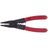 K-D Tools 2162D 5-in-1 Crimp/Strip/Cut tool, 22-10 AWG