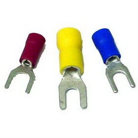 Haines Products BS6 16-14 ins.crimp spade/100